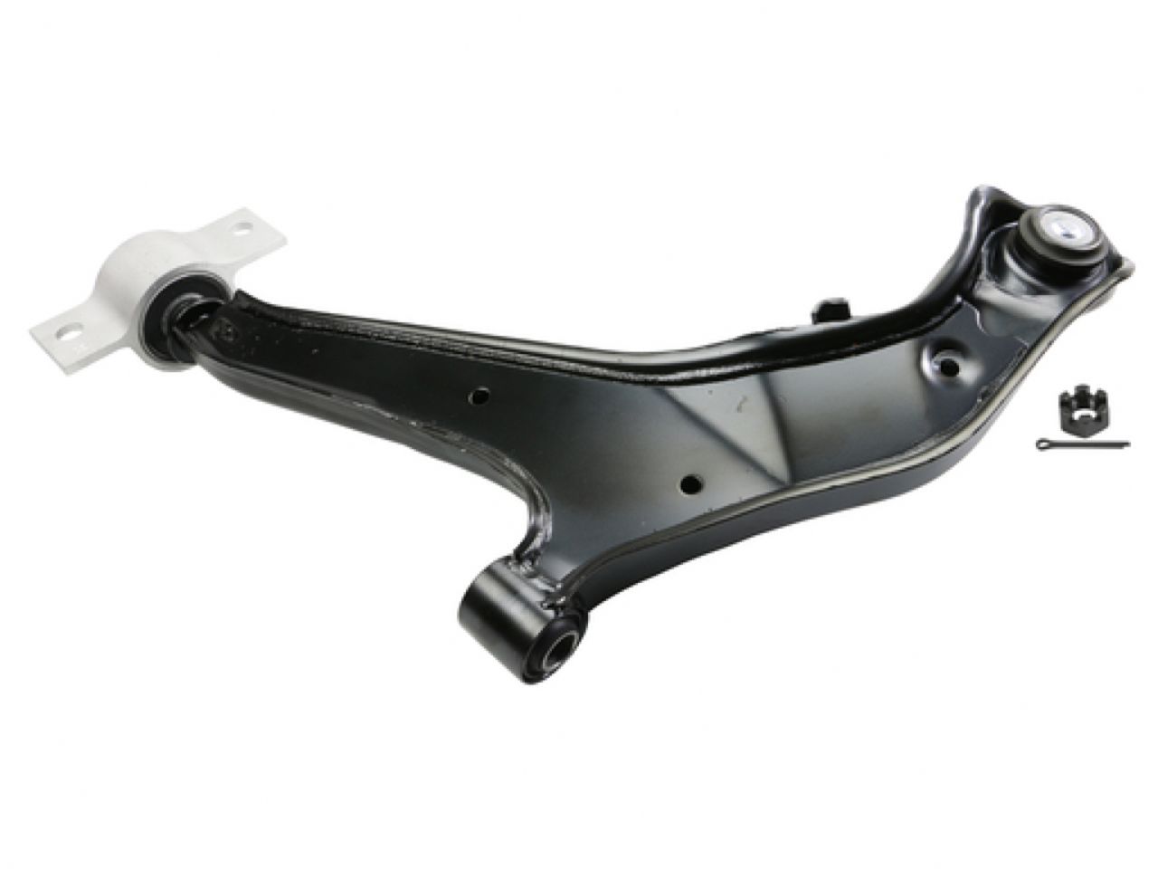 Moog Control Arm and Ball Joint Assembly