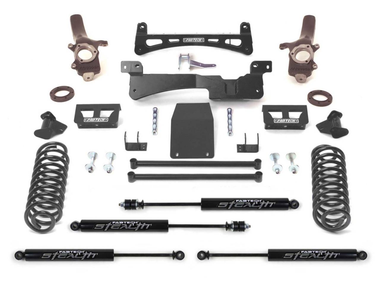 Fabtech Vehicle Parts K2006M Item Image