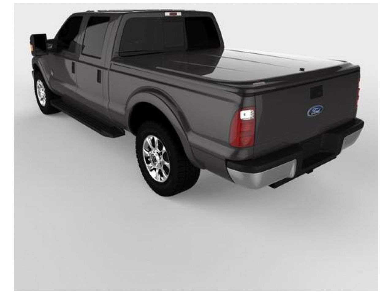 Undercover Tonneau Cover UC2126S Item Image