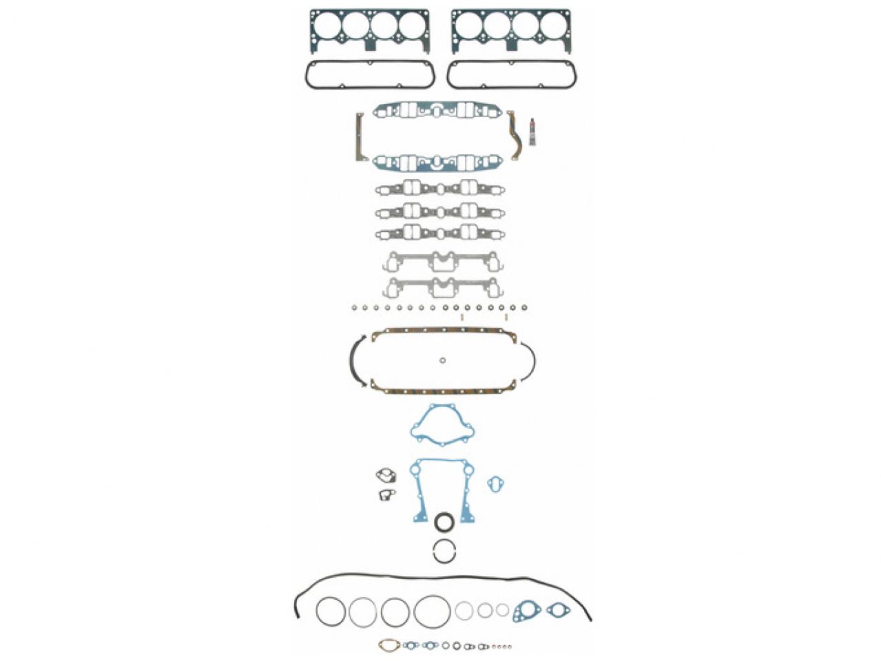 FelPro Vehicle Parts FS8553PT7 Item Image