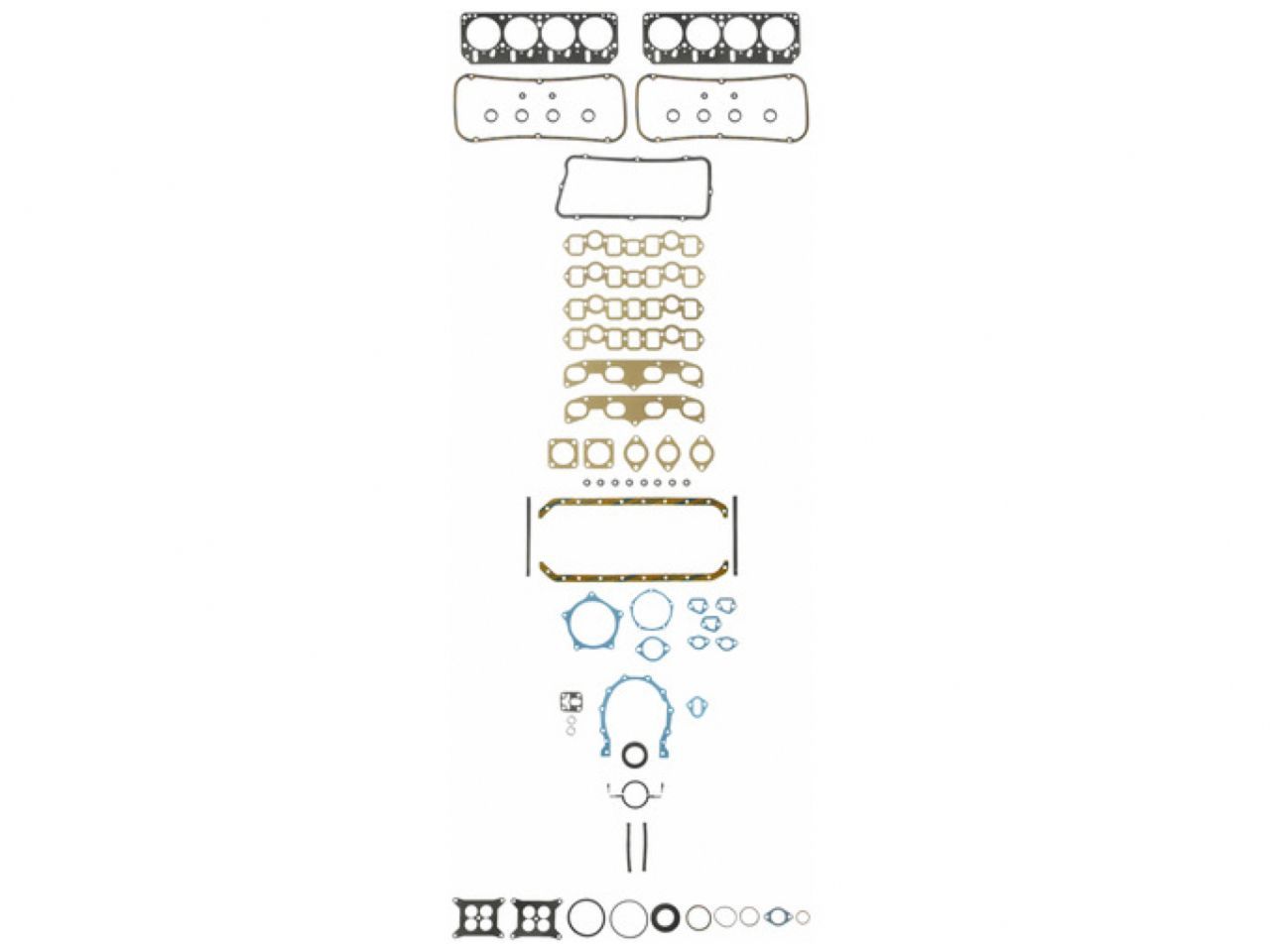 FelPro Vehicle Parts FS7908PT4 Item Image