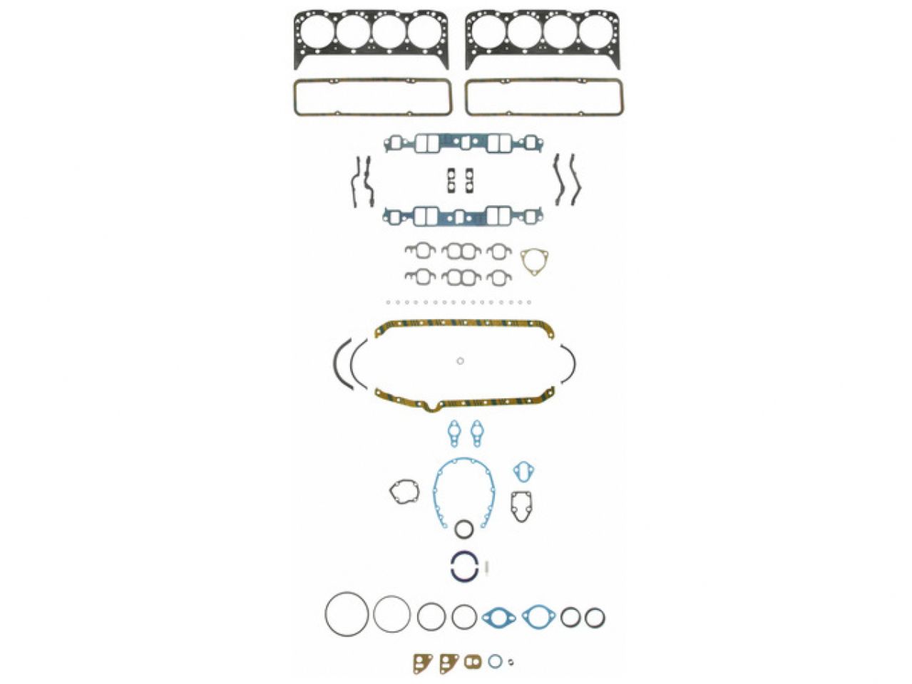 FelPro Vehicle Parts FS7733SH2 Item Image