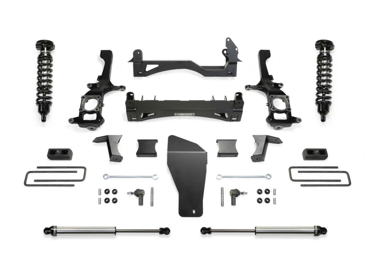 Fabtech Vehicle Parts K6005DL Item Image