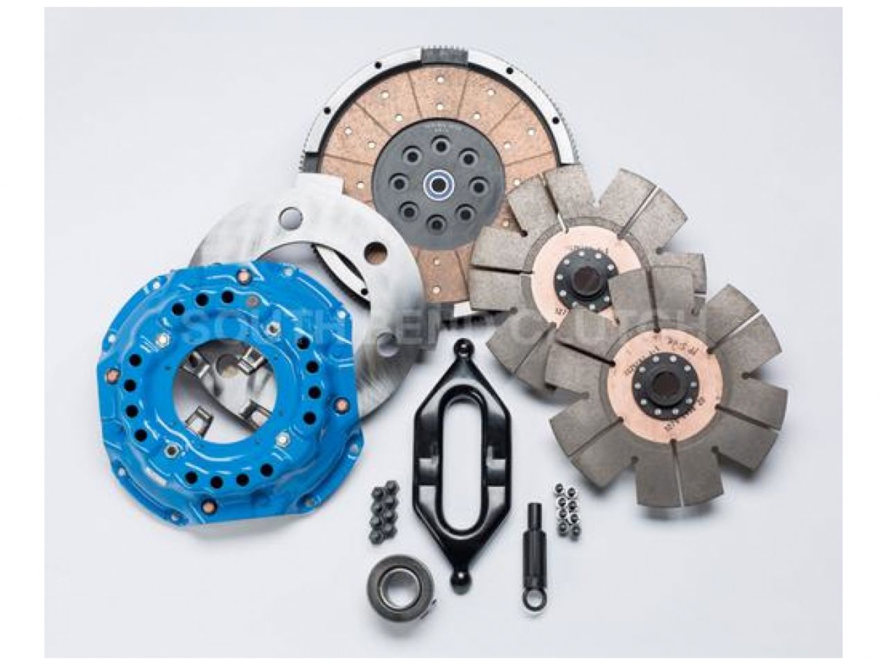 South Bend Clutch Clutch Discs DDC3850-5 Item Image