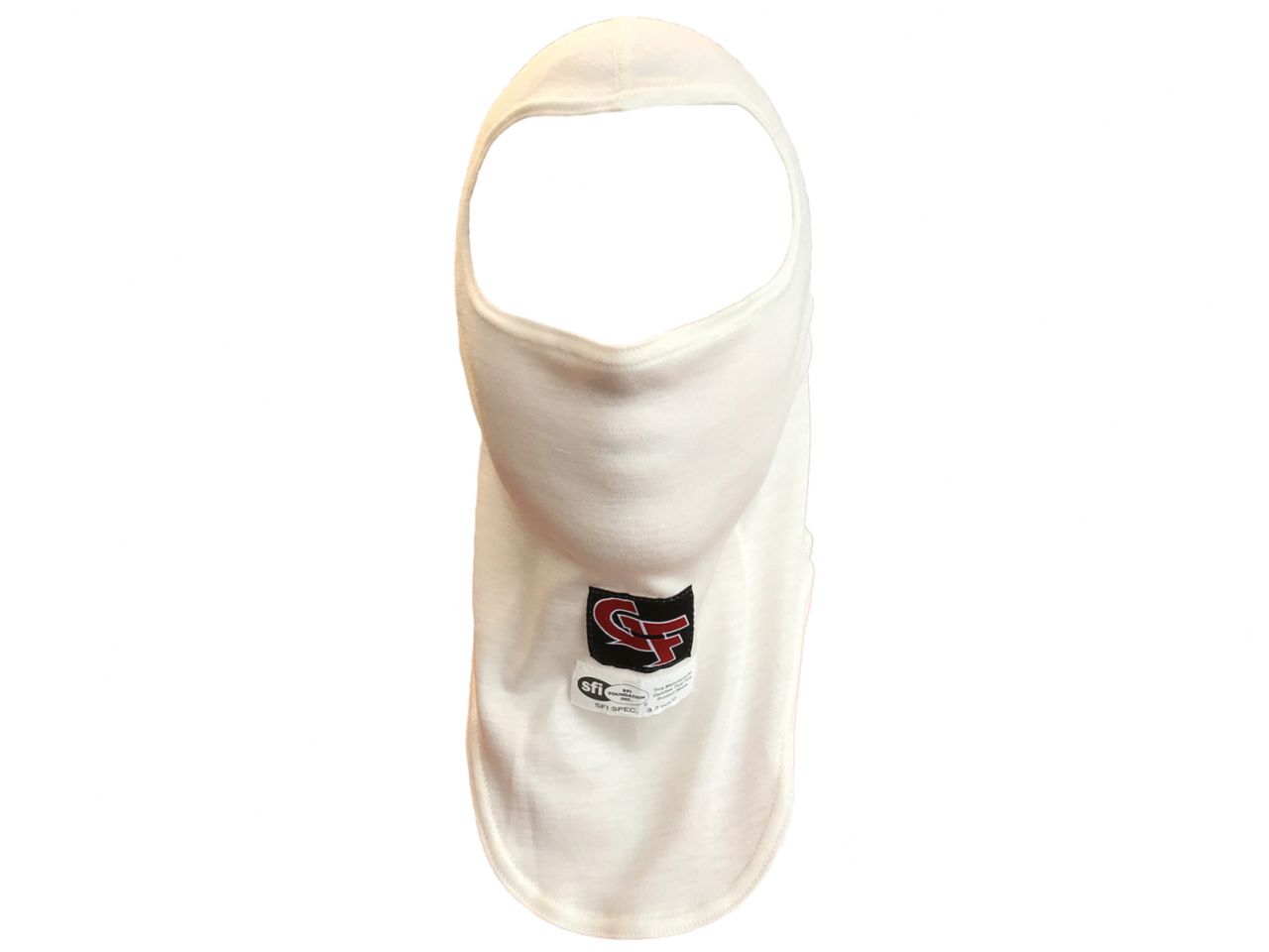 G-Force Fitted Hood 1 Eyeport 2 Layer Natural