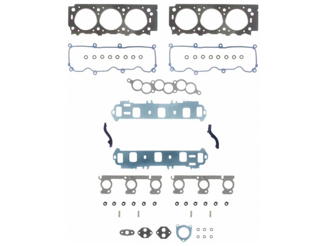 FelPro Head Gasket HS9885PT-3 Item Image