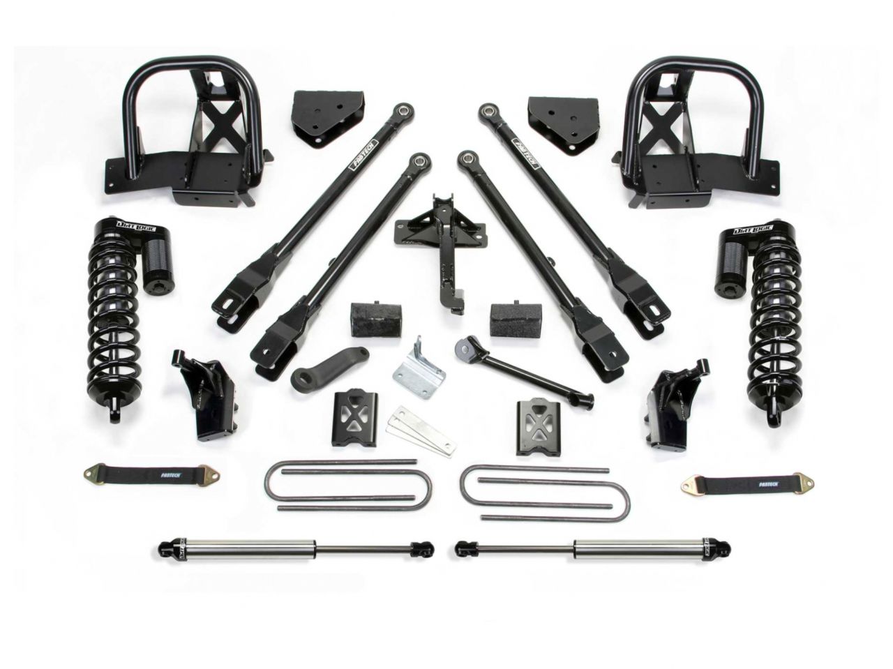 Fabtech Vehicle Parts K2207DL Item Image