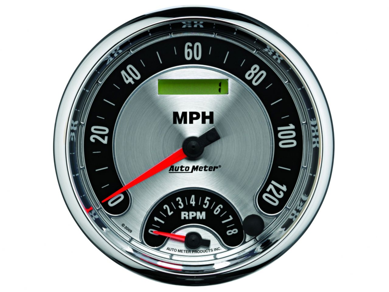 Autometer Tachometer 1295 Item Image