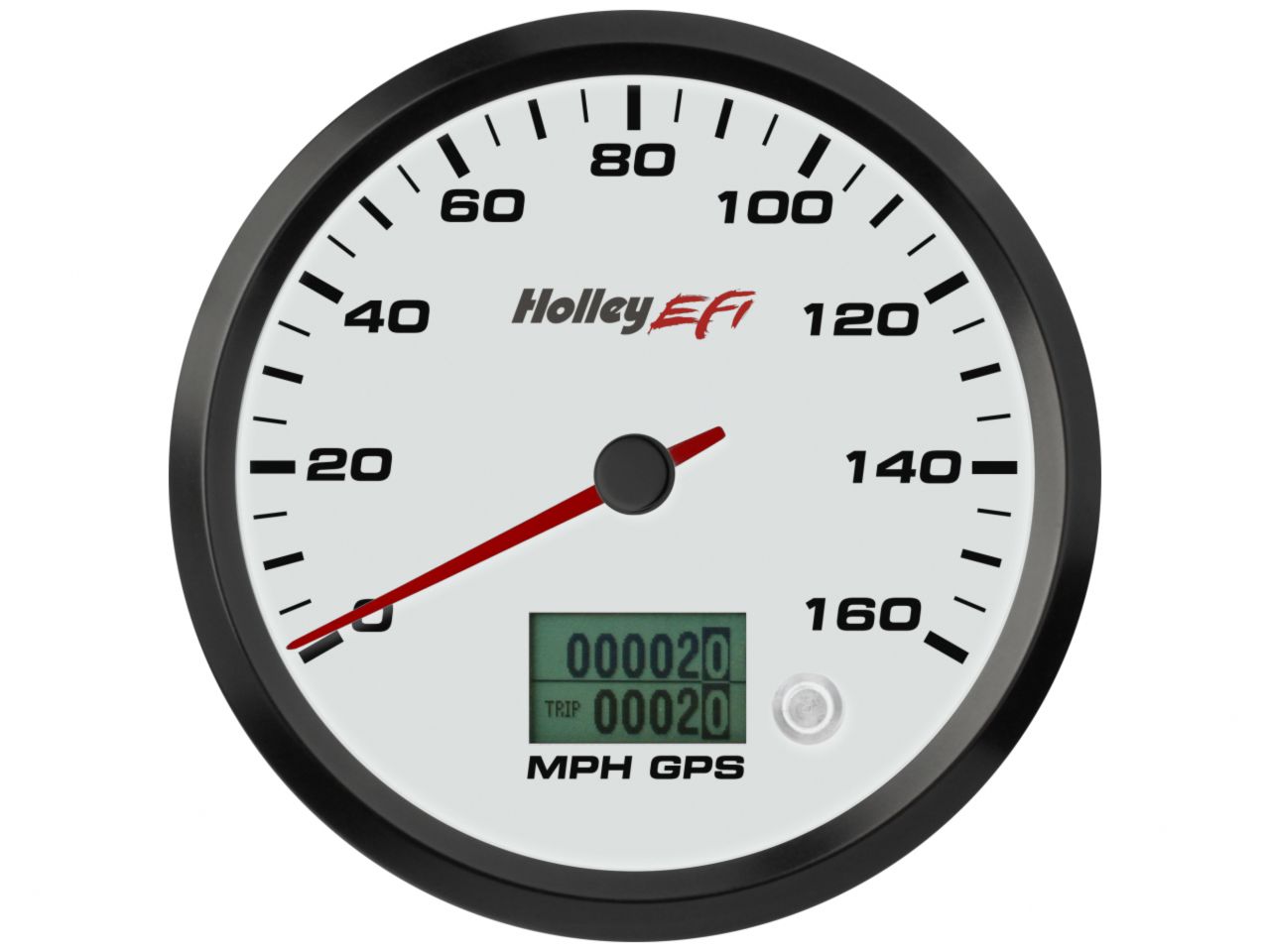 Holley Other Gauges 553-121W Item Image