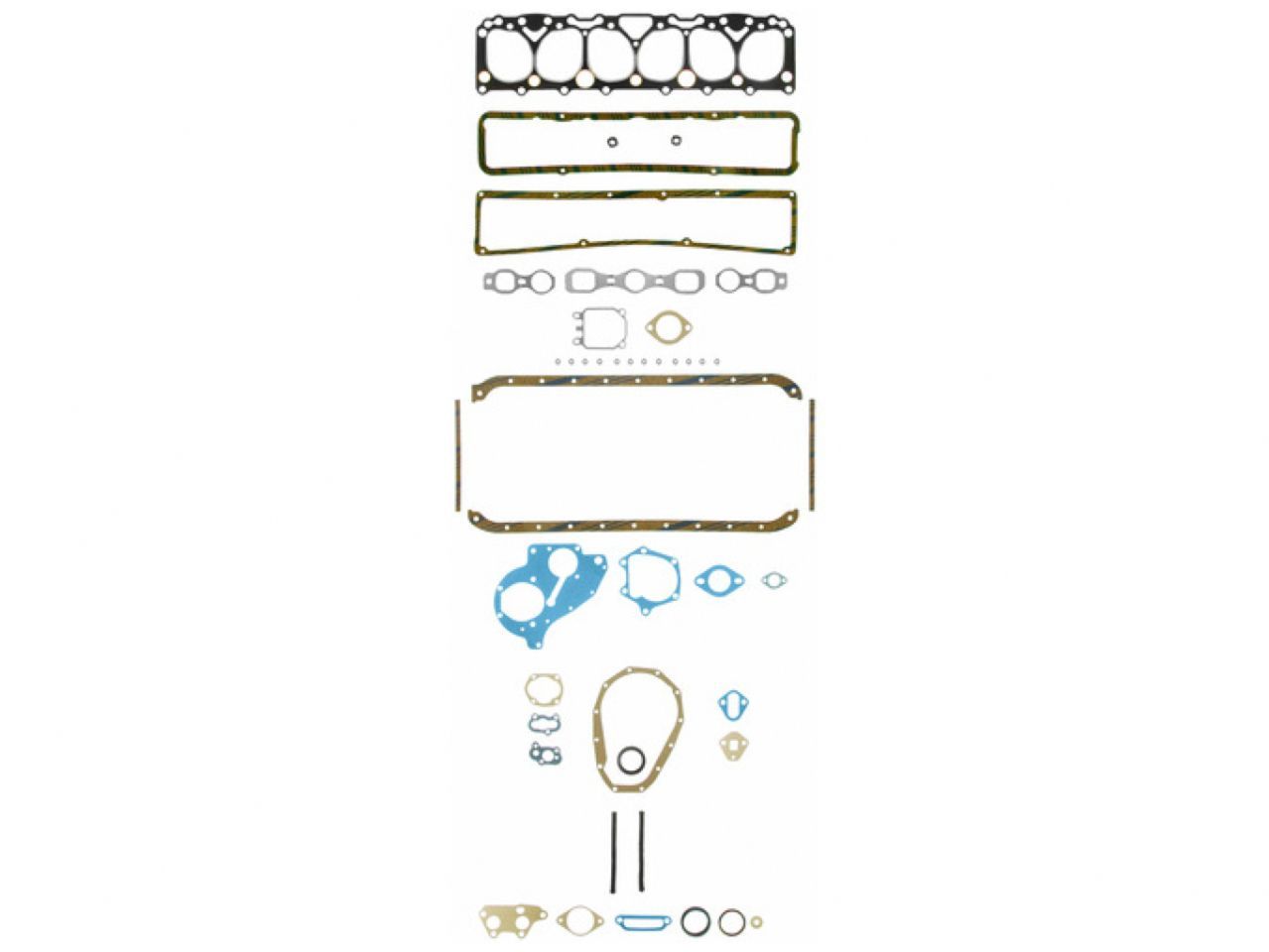 FelPro Gasket Sets FS7539B Item Image