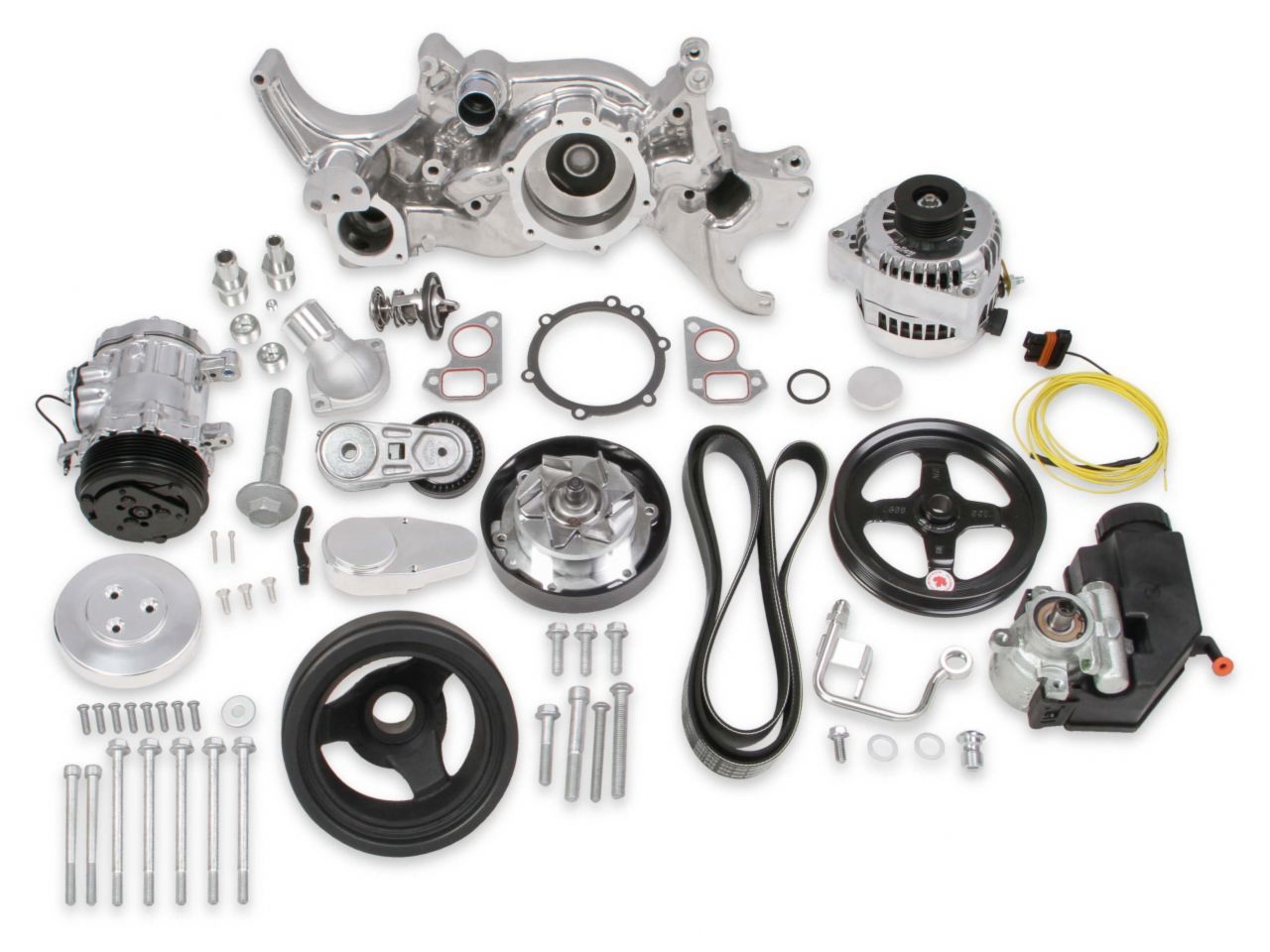 Holley Vehicle Parts 20-185P Item Image