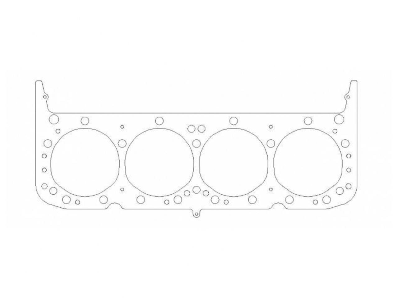 Cometic Head Gasket C5269-030 Item Image