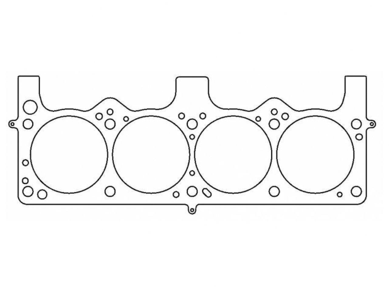 Cometic Head Gasket C5916-027 Item Image