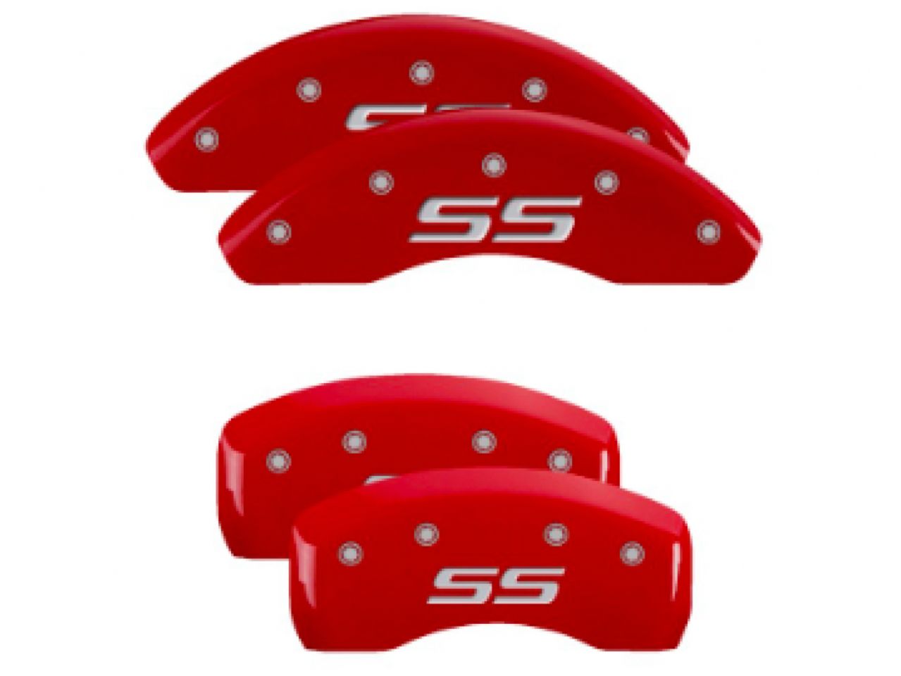 MGP Brake Calipers 14050SSS4RD Item Image