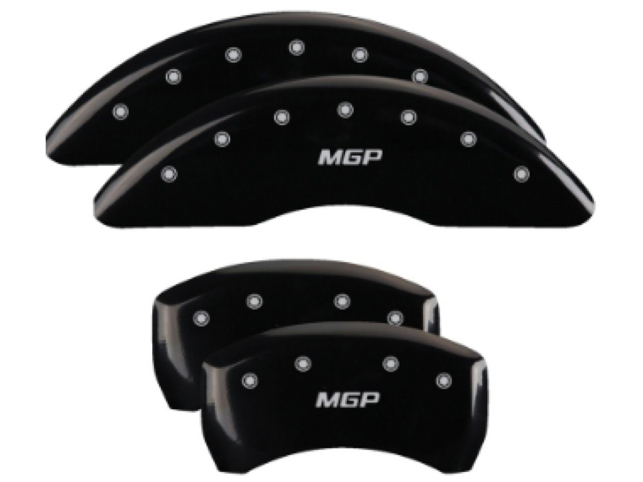 MGP Brake Calipers 23224SMGPBK Item Image