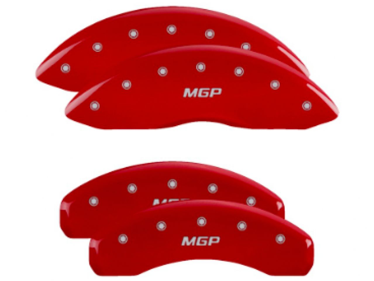 MGP Brake Calipers 12043SMGPRD Item Image