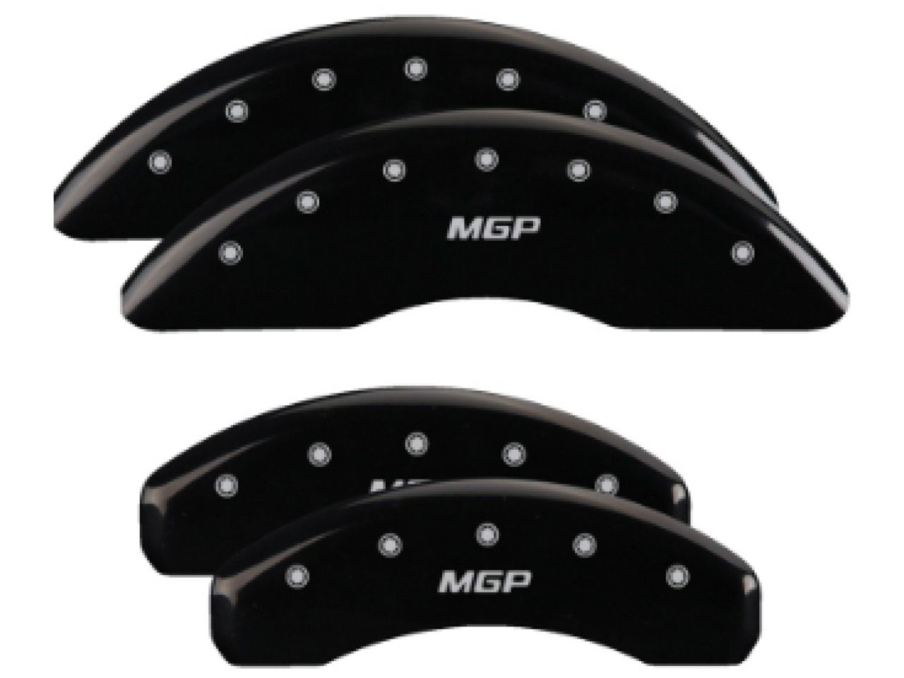 MGP Brake Calipers 14011SMGPBK Item Image