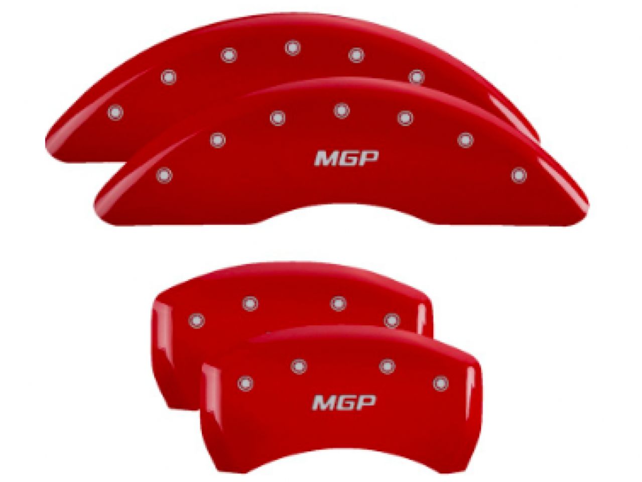 MGP Brake Calipers 10200SMGPRD Item Image