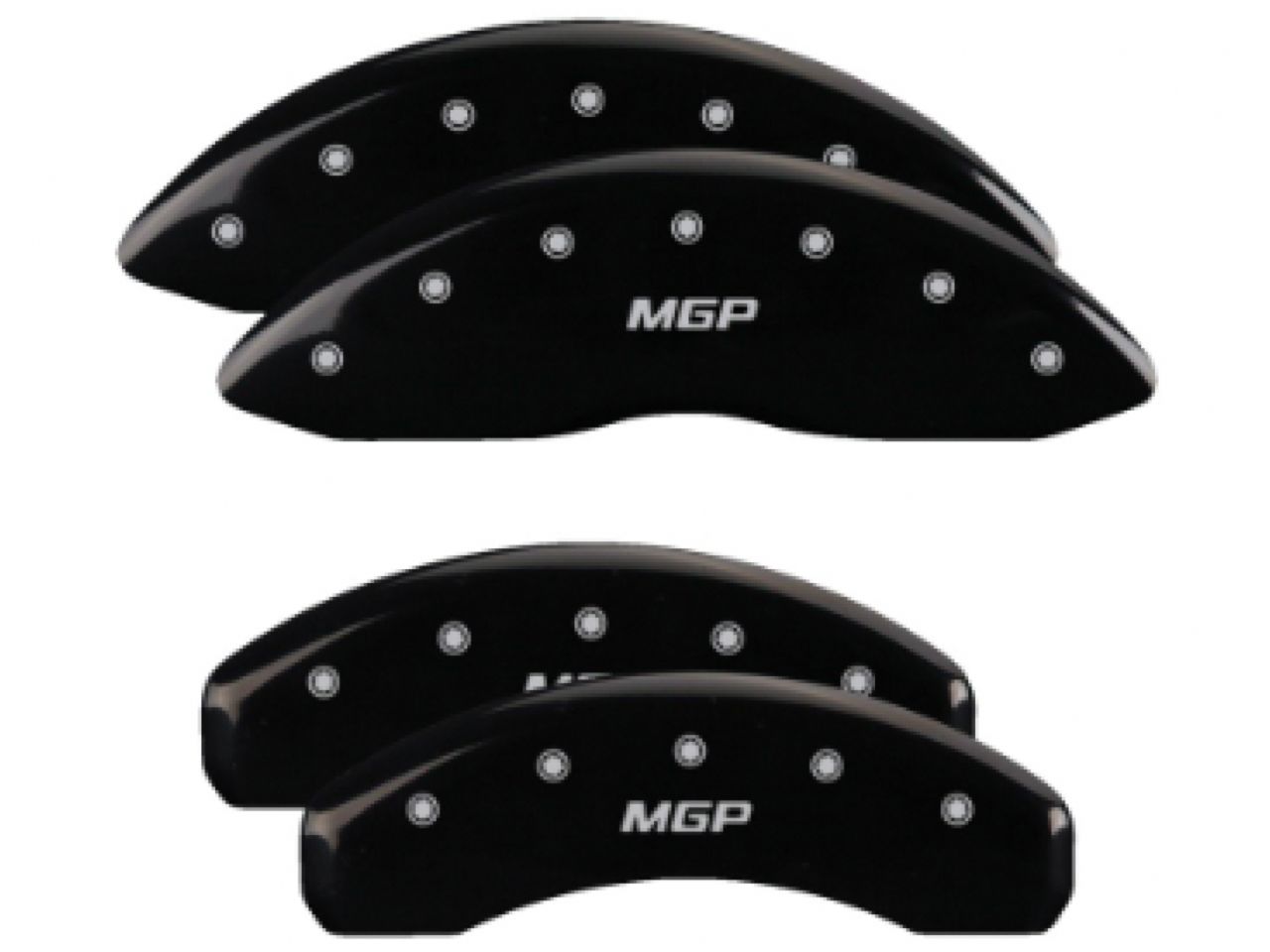 MGP Brake Calipers 14234SMGPBK Item Image