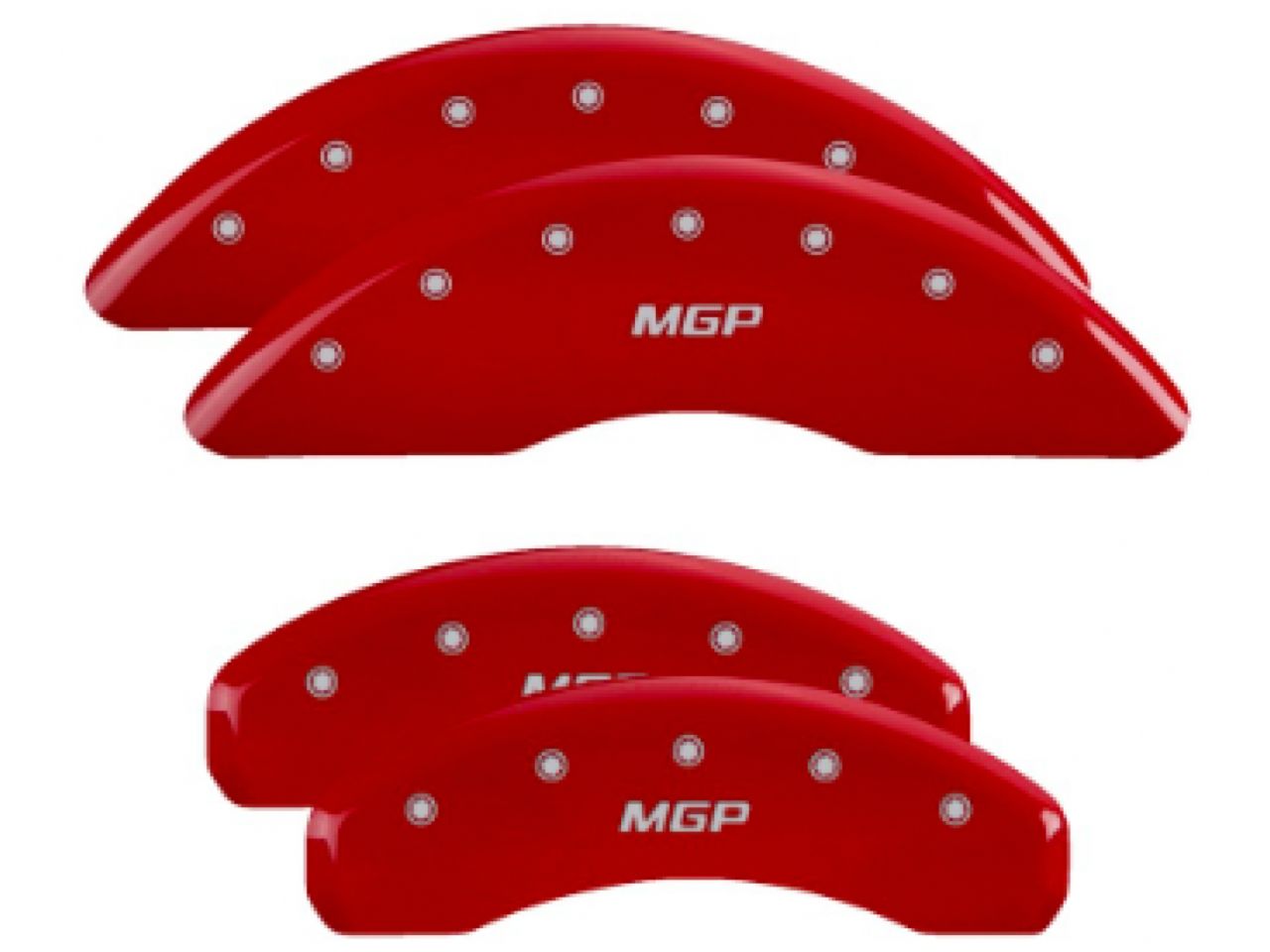 MGP Brake Calipers 15215SMGPRD Item Image