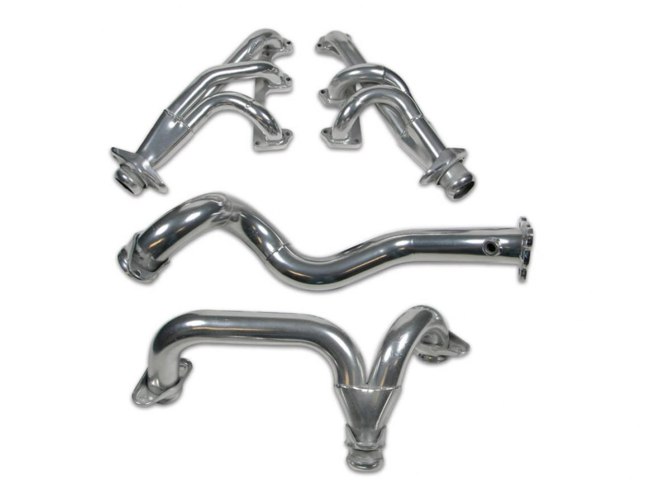 FlowTech Catback Exhaust 31554FLT Item Image