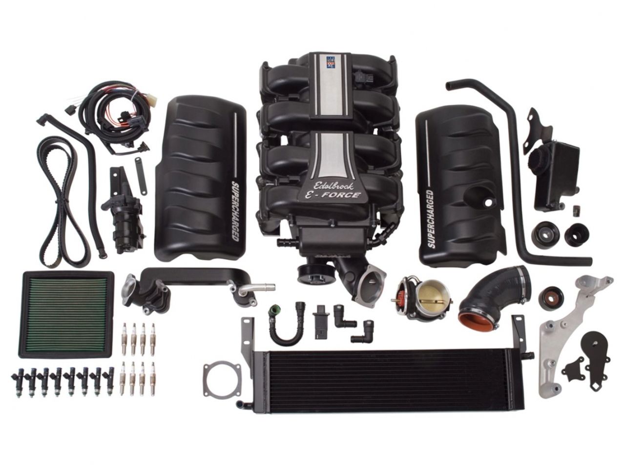 Edelbrock Supercharger Kits 15800 Item Image