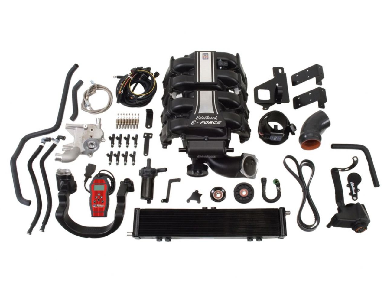 Edelbrock Supercharger Kits 1583 Item Image