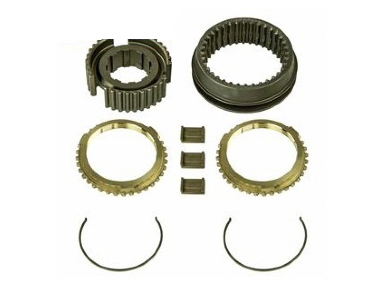 Richmond Vehicle Parts 6591600 Item Image