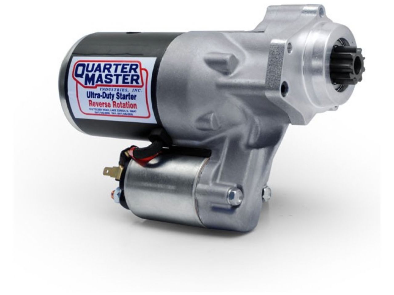 Quarter Master Starters 114260 Item Image