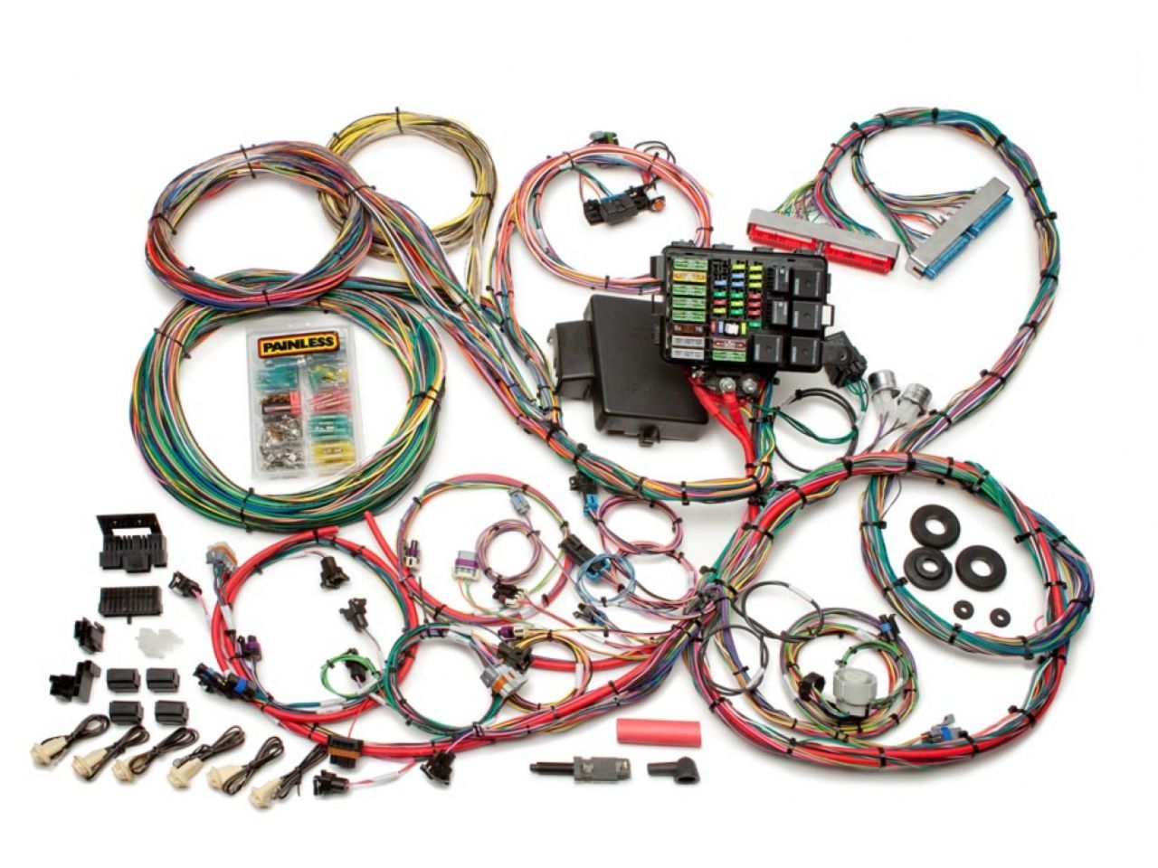 Painless Throttle Bodies 60608 Item Image