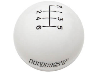 Hurst Shifters Shift Knob 1630225 Item Image