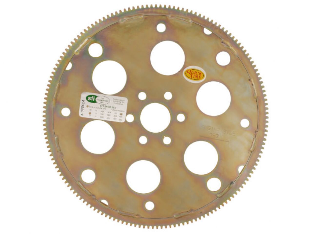 Quick Time Flexplates RM-953 Item Image