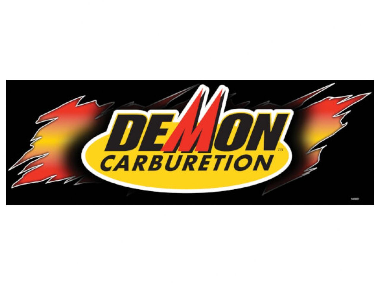 Demon Carburetion Stickers 180001 Item Image