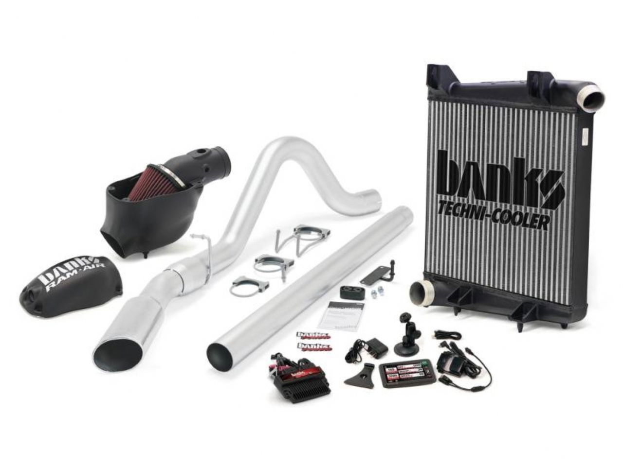 Banks Power Exhaust Systems 46657 Item Image