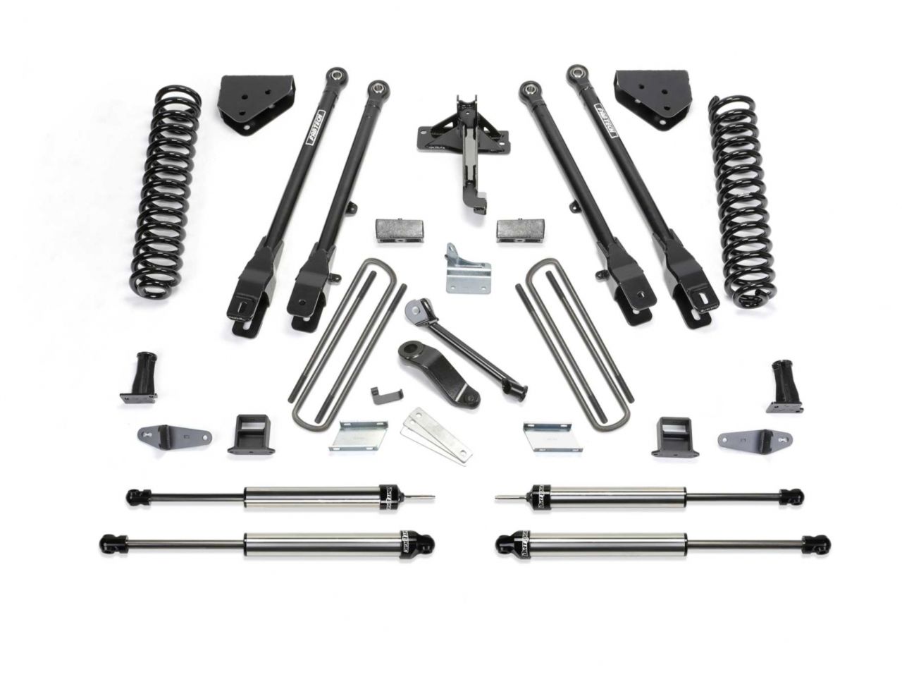 Fabtech Vehicle Parts K2037DL Item Image