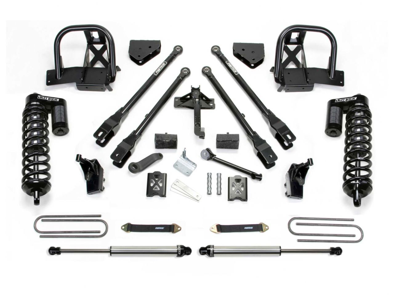 Fabtech Vehicle Parts K2014DL Item Image