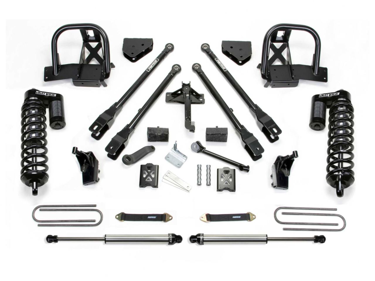 Fabtech Vehicle Parts K20141DL Item Image