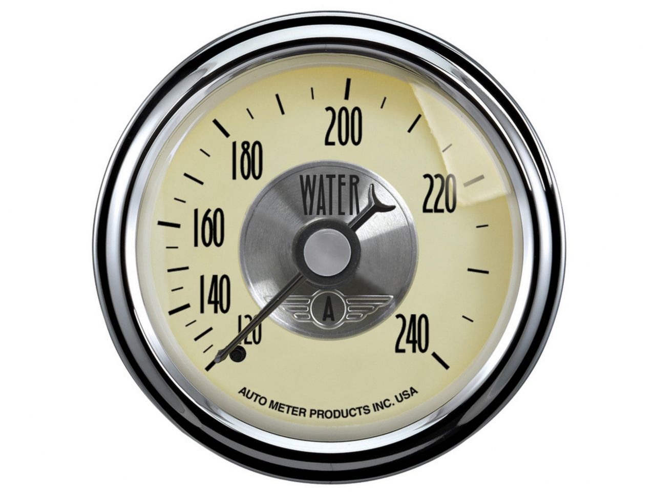 Autometer Water Temp Gauge 2032 Item Image