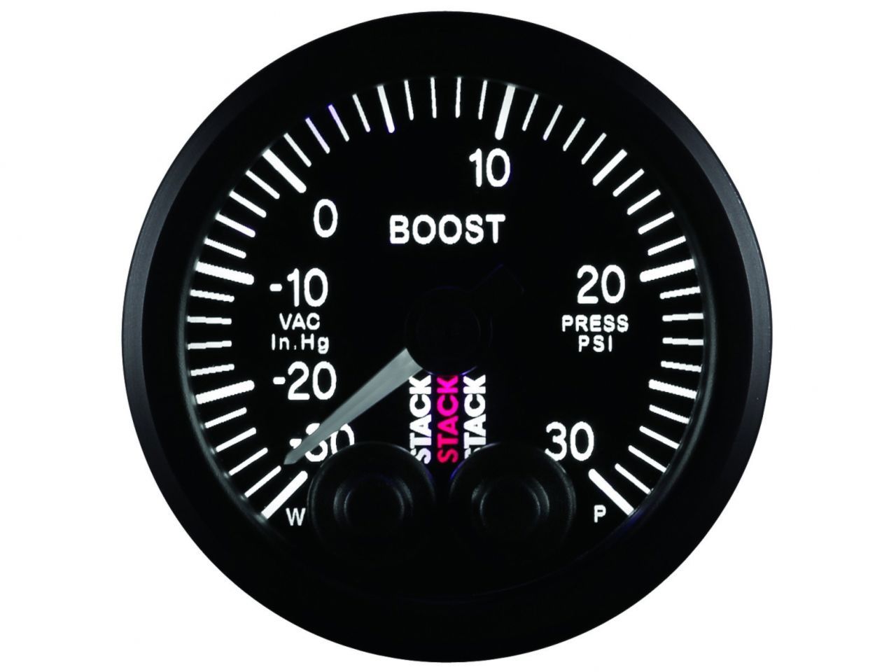 Autometer Boost Gauge ST3512 Item Image