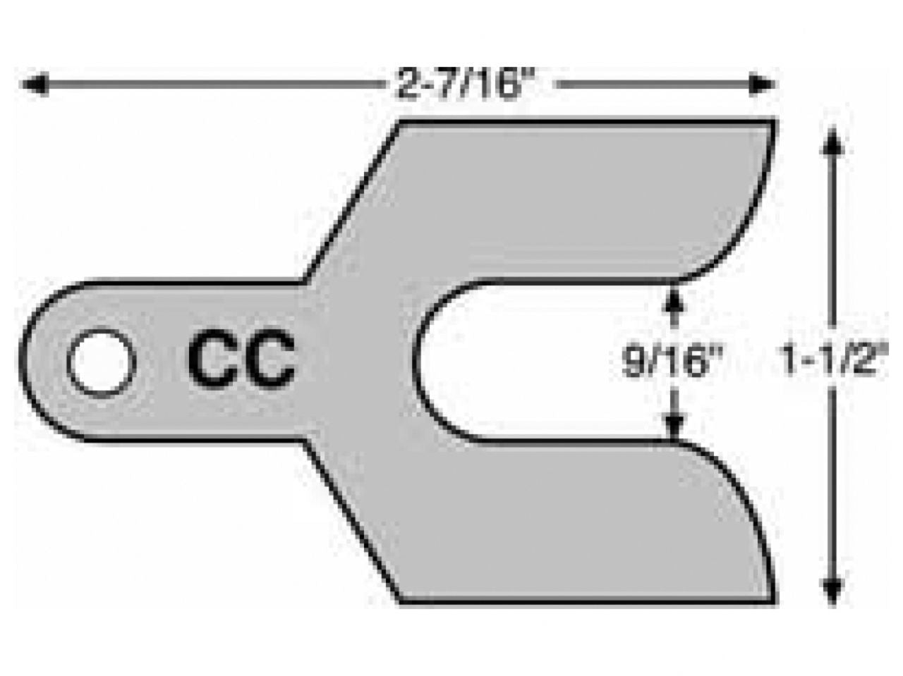 SPC Performance Alignment Kits 47777 Item Image