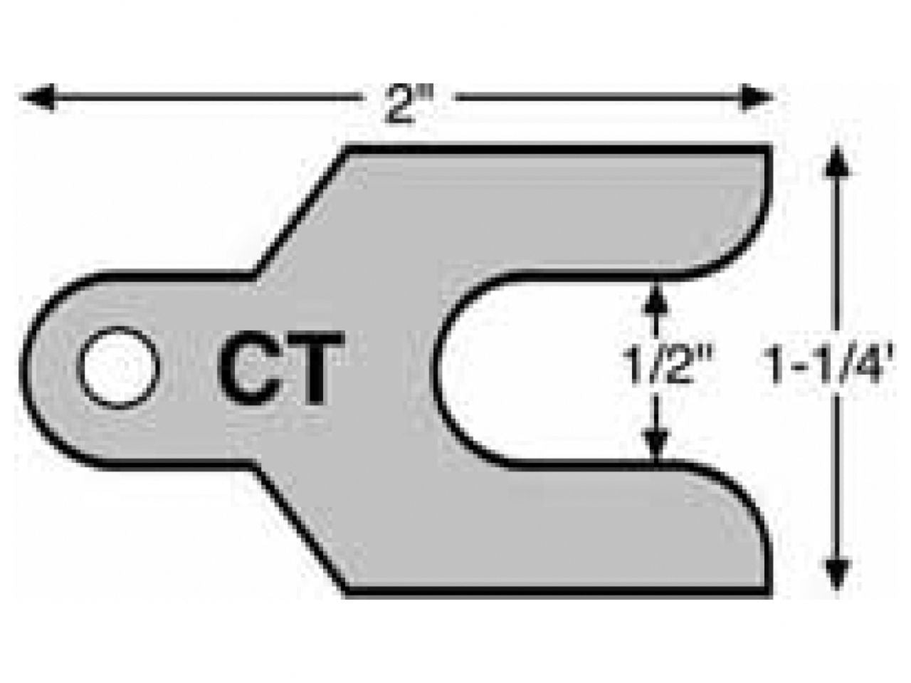 SPC Performance Alignment Kits 47767 Item Image