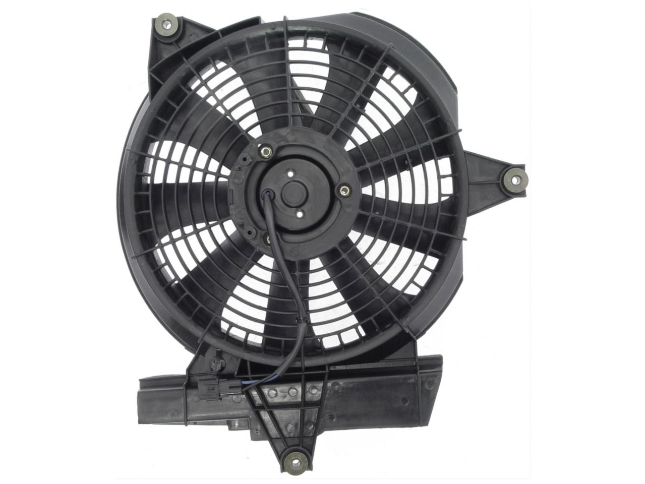 Dorman Radiator/Fan Kit 620-713 Item Image