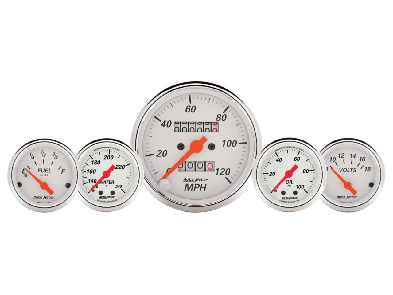 Autometer Other Gauges 1311 Item Image