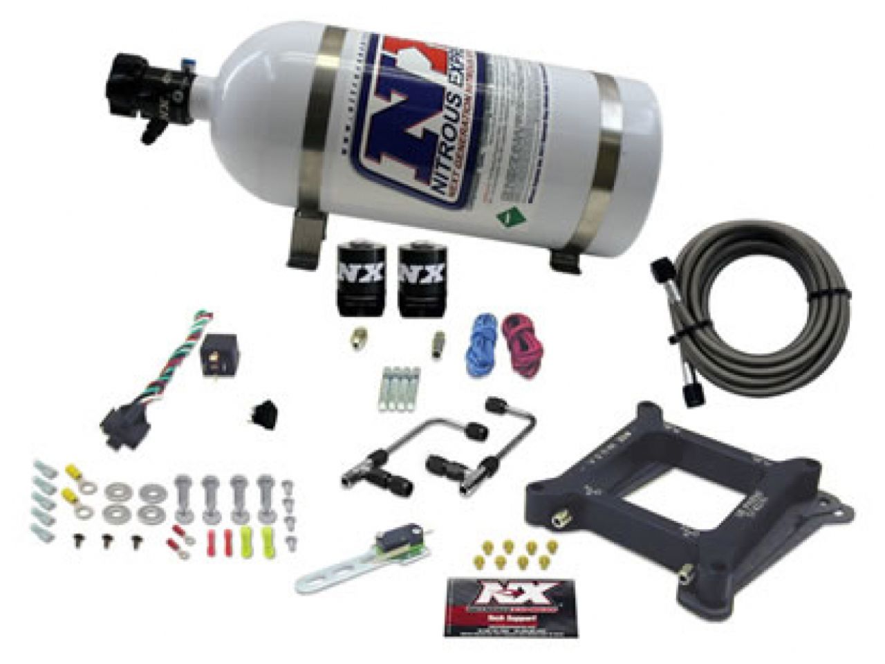 Nitrous Express Nitrous Oxide Kits and Accessories 60540-10 Item Image