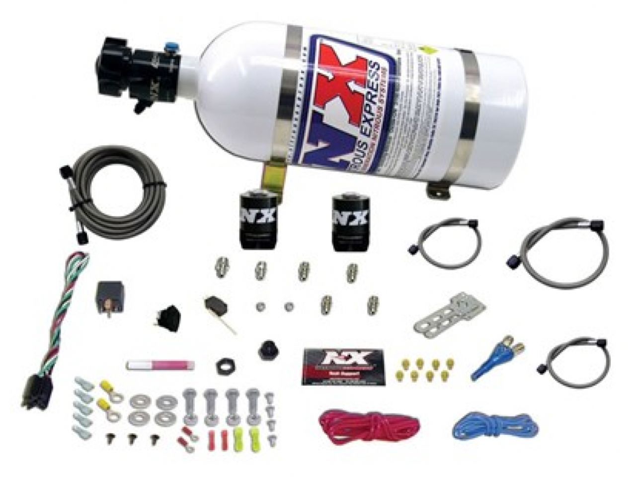 Nitrous Express Nitrous Oxide Kits and Accessories 20112-00 Item Image