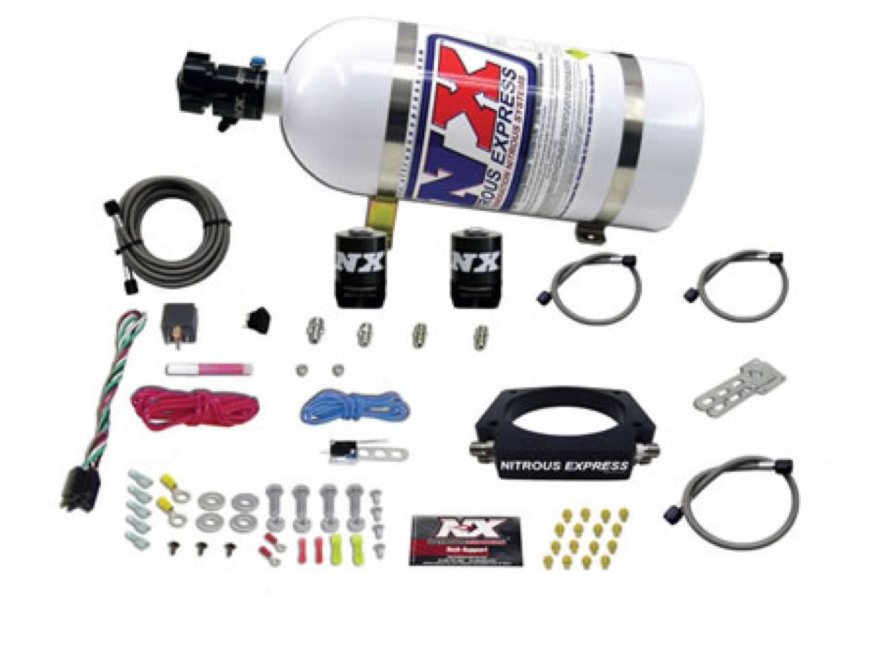 Nitrous Express Nitrous Oxide Kits and Accessories 20934-15 Item Image