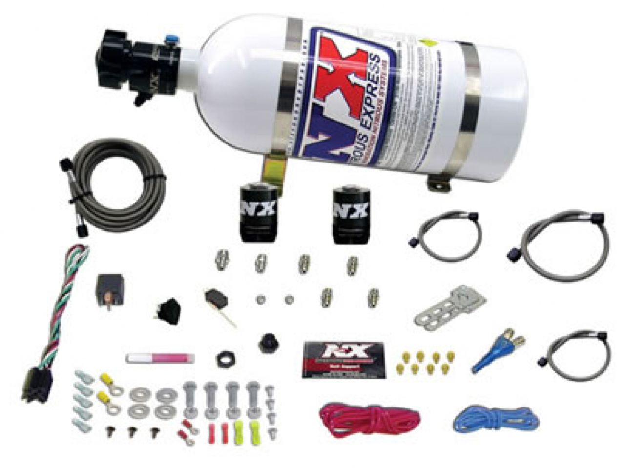 Nitrous Express Nitrous Oxide Kits and Accessories 20920-10 Item Image