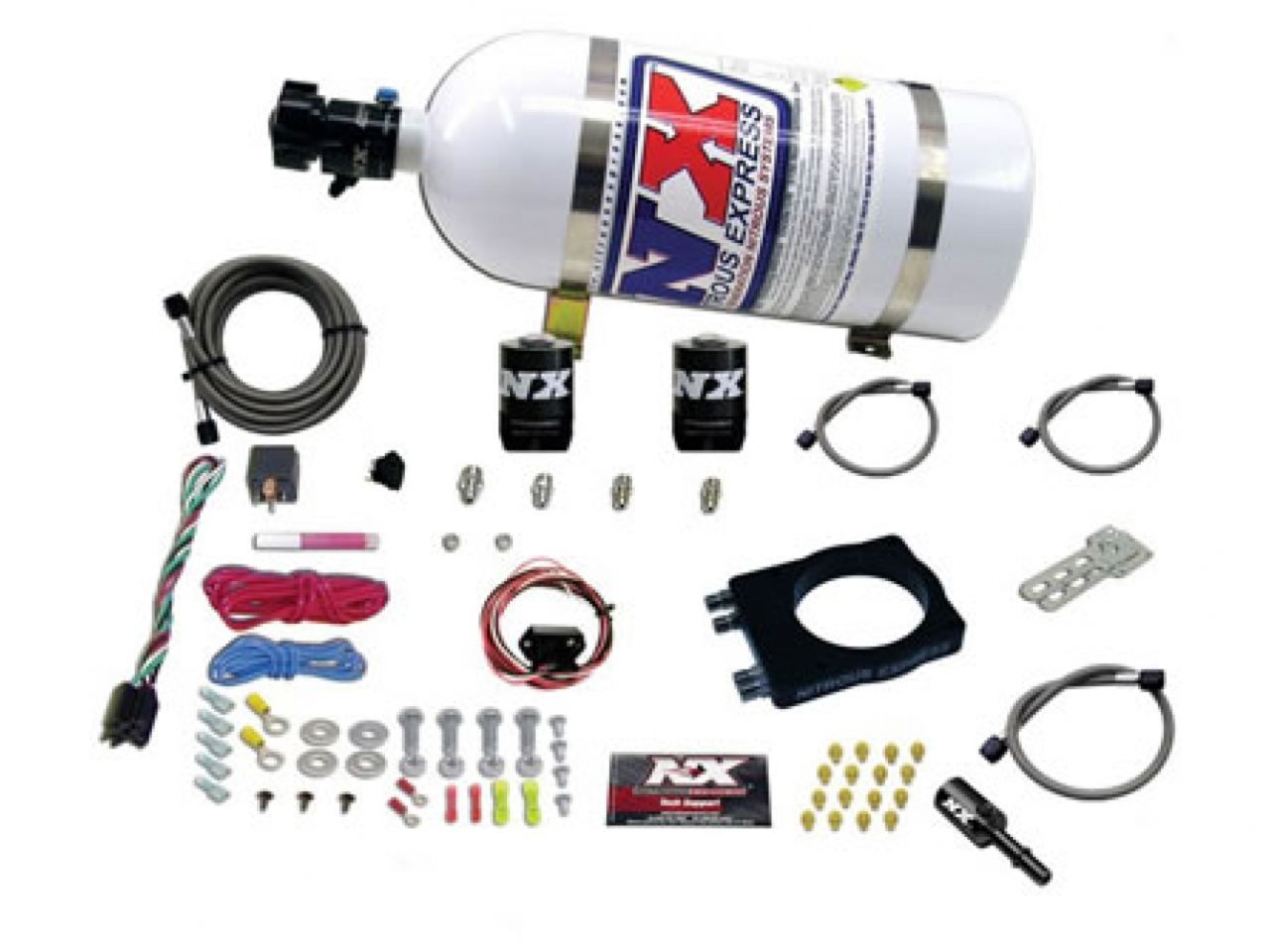 Nitrous Express Nitrous Oxide Kits and Accessories 20944-00 Item Image