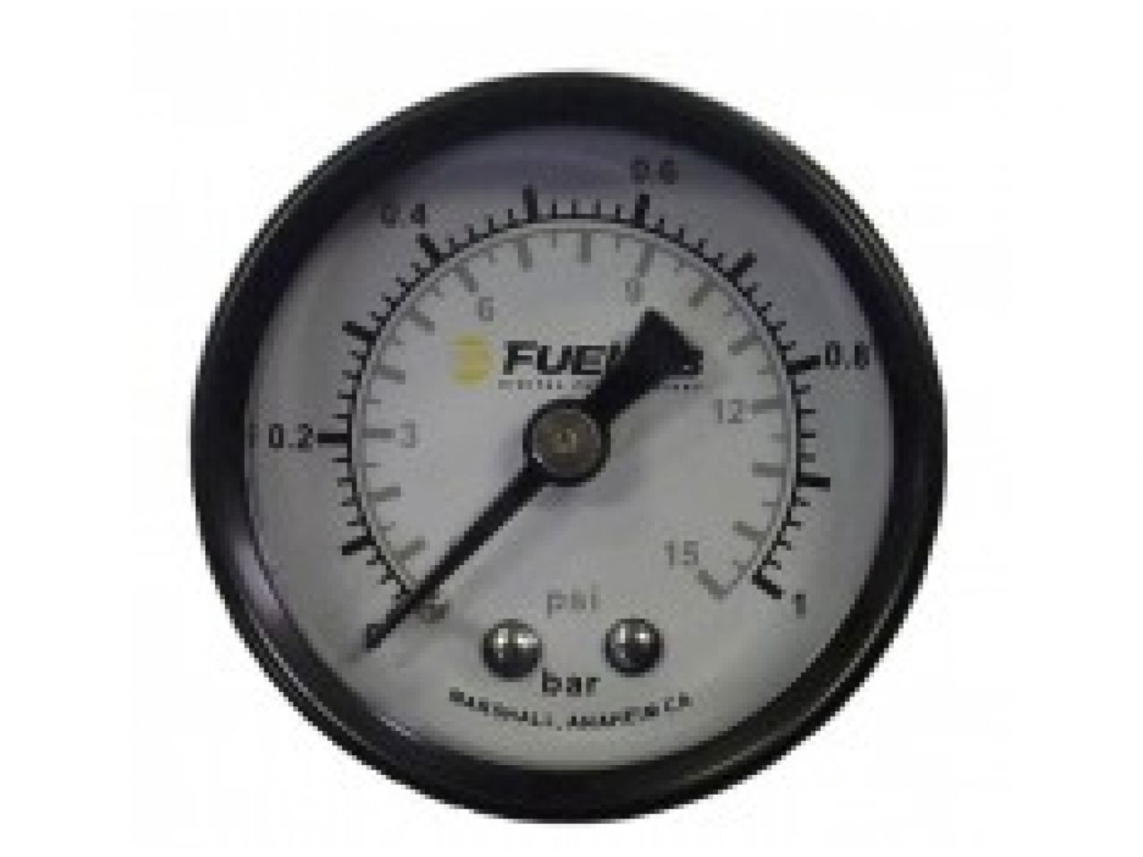 Fuelab Fuel Pressure Gauge 71512 Item Image