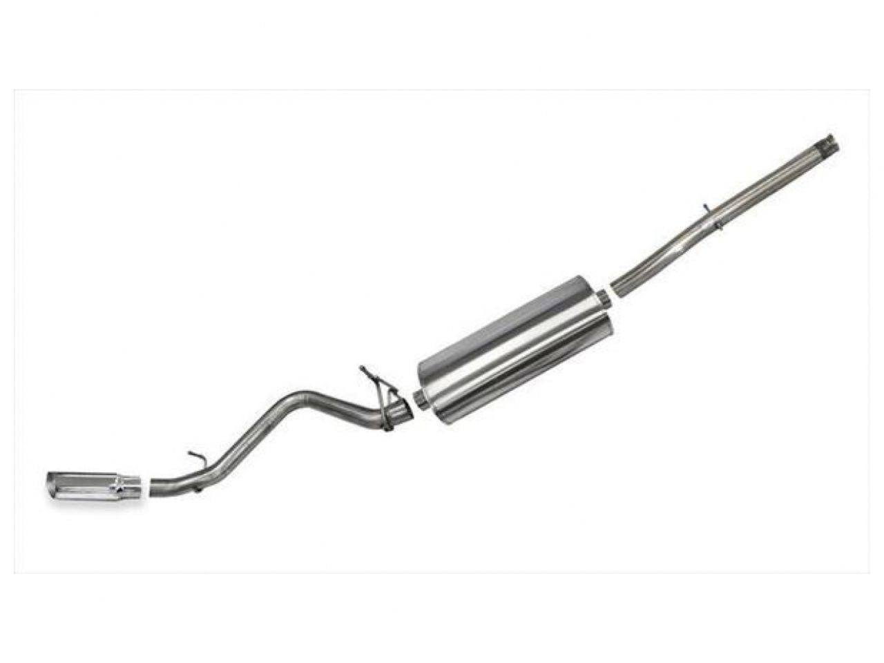 Corsa Performance Catback Exhaust 24872 Item Image